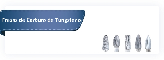 Tungsten-Karbür Frezler